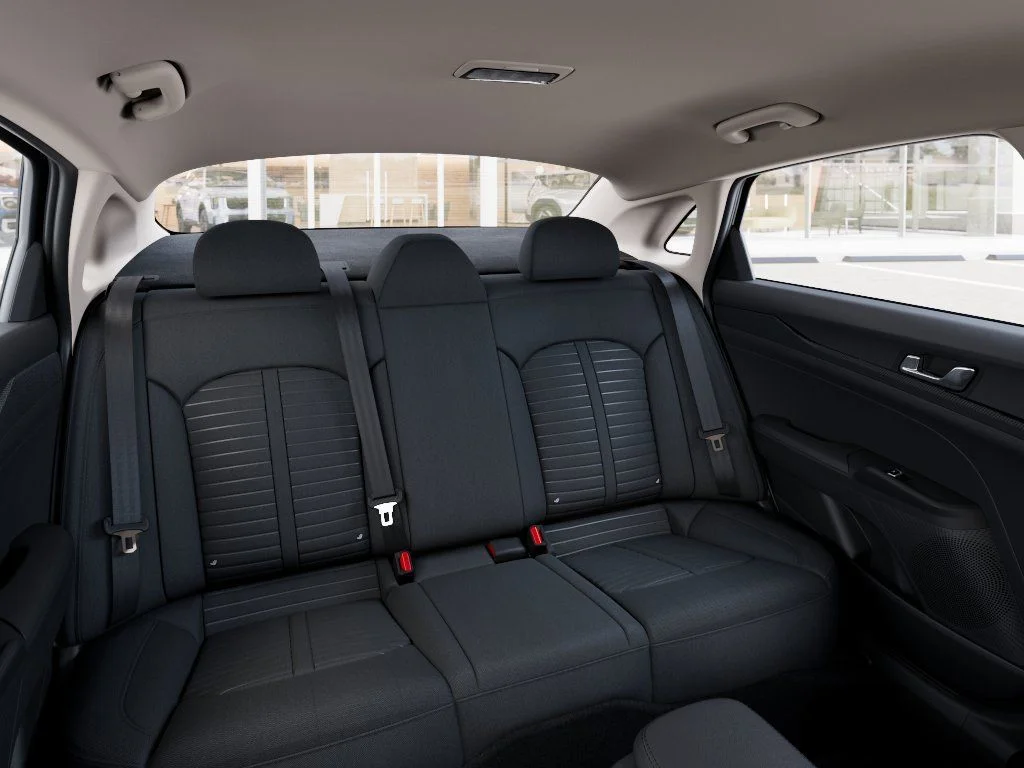 New 2026 Aurora Black Pearl Kia LXS FWD image 16