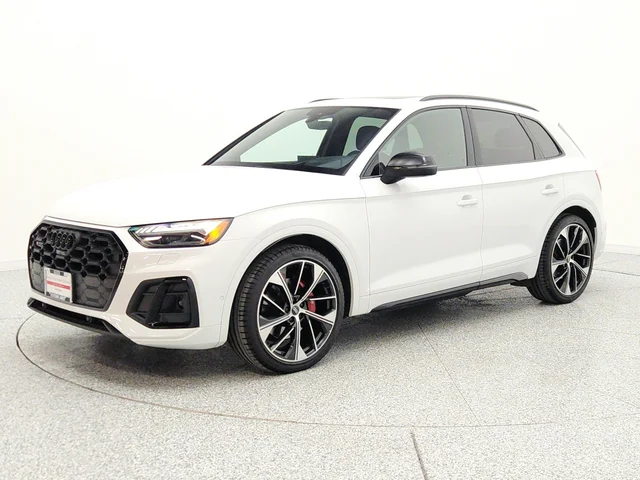 2024 Audi SQ5 Prestige 3.0 TFSI quattro