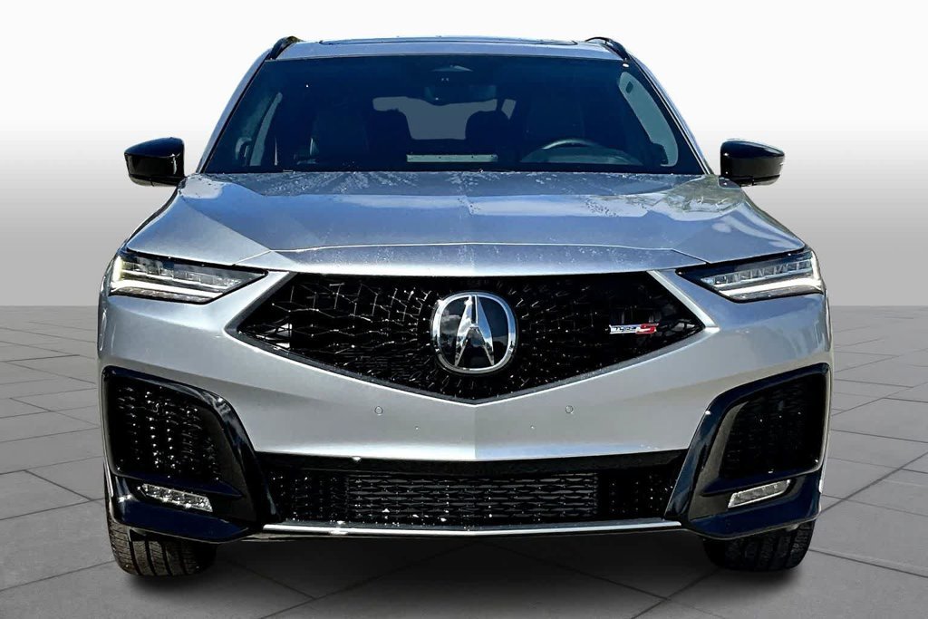 New 2026 Silver Acura Type S w/Advance Package image 3