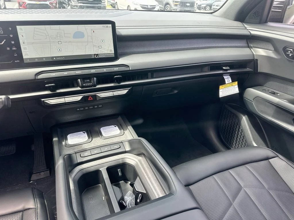 New 2027 Panthera Metal Matte Kia X-Line EX image 24