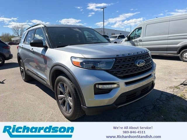 2023 Ford Explorer XLT 4WD's photo