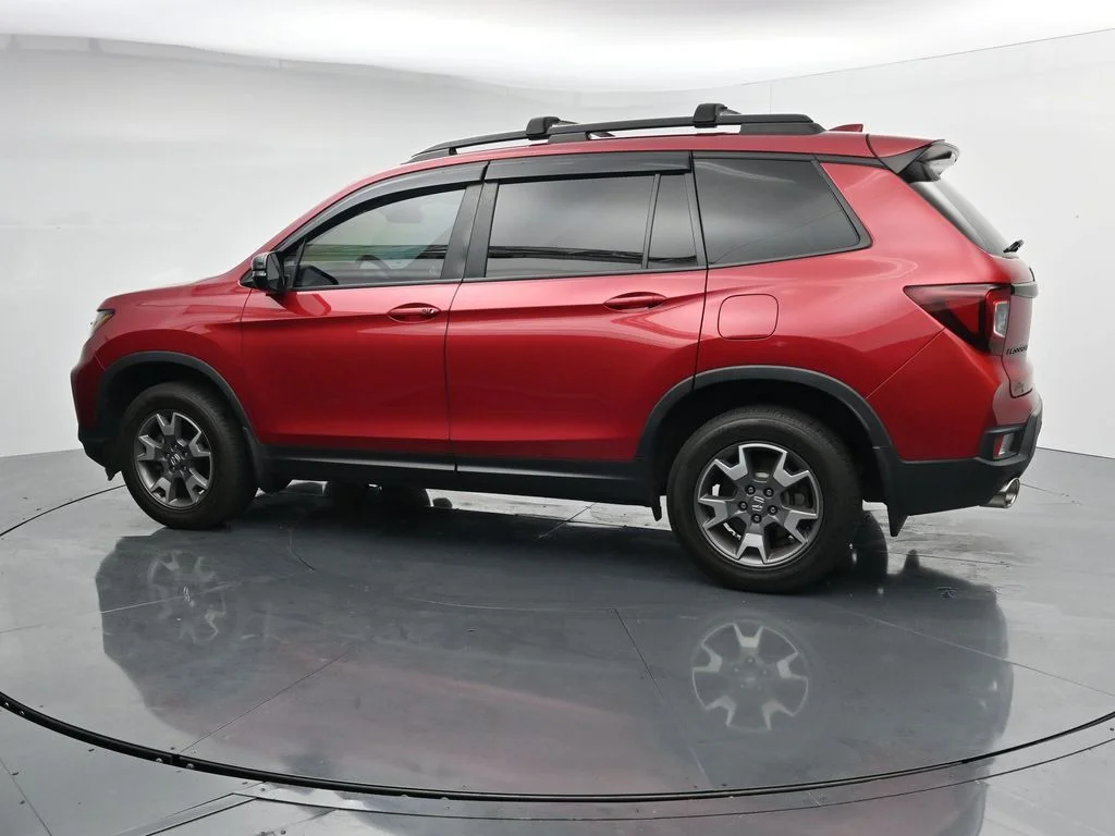 Used 2022 Red Honda TrailSport image 4