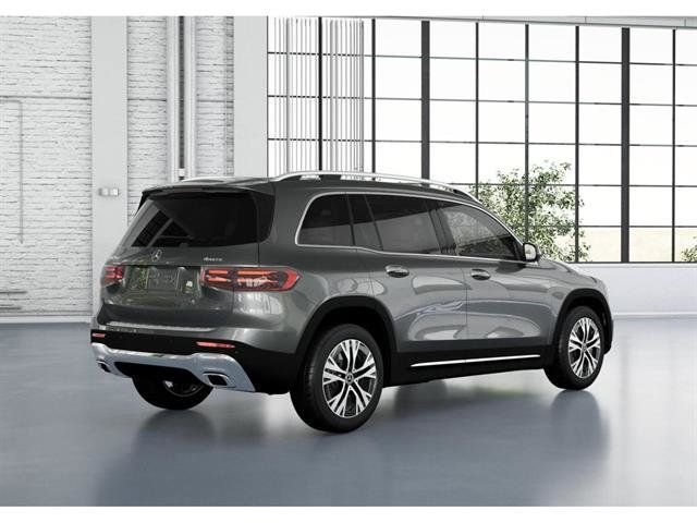 New 2026 Mountain Grey Metallic Mercedes-Benz GLB 250 image 20