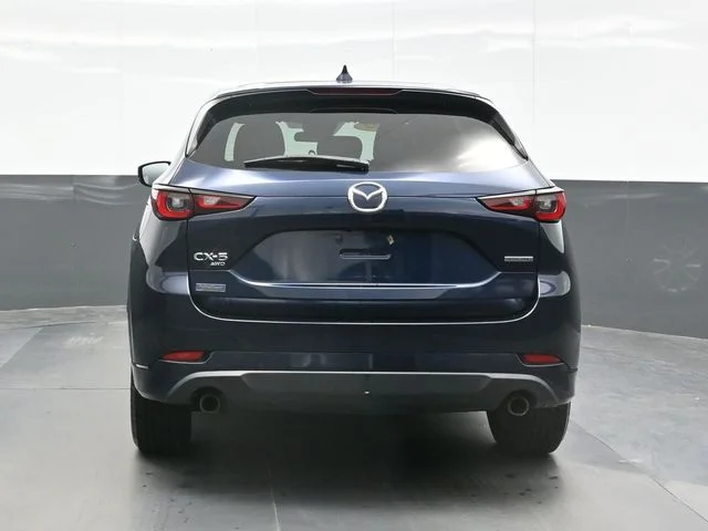 Used 2024 Blue Mazda 2.5 S Select Package image 2