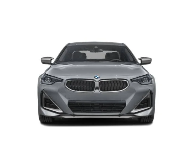 Used 2024 Brooklyn Gray Metallic BMW M240i image 7