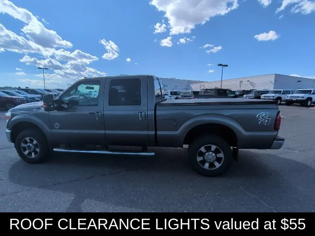 Used 2013 Gray Ford Lariat image 10