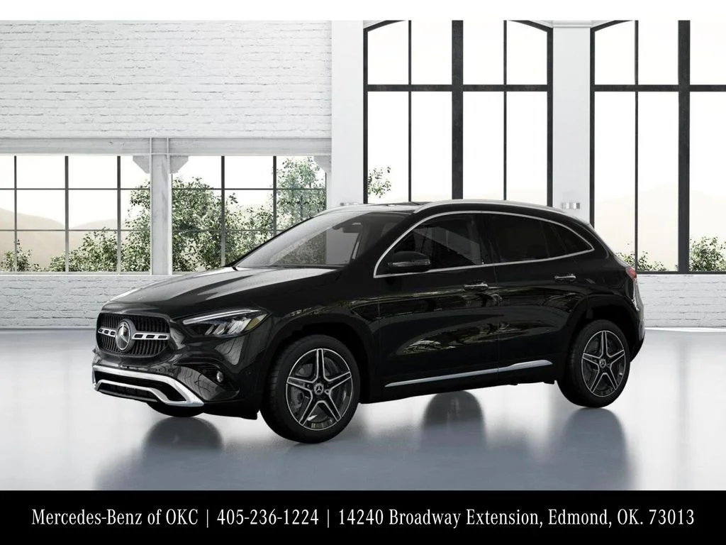 New 2026 Black Mercedes-Benz GLA 250 image 38