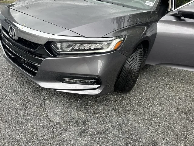 Used 2018 Gray Honda EX image 32