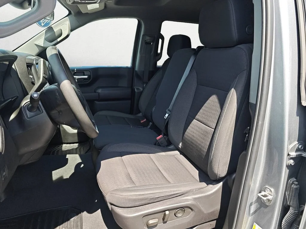 Used 2024 Sterling Gray Metallic Chevrolet Custom image 24