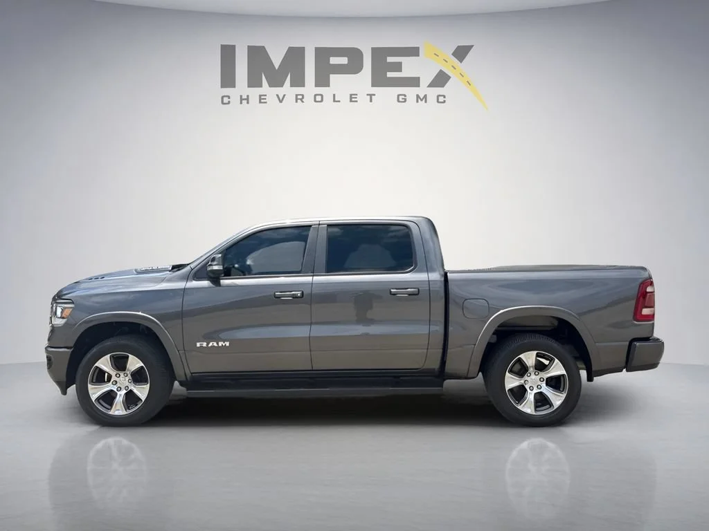 Used 2019  Ram Laramie image 2