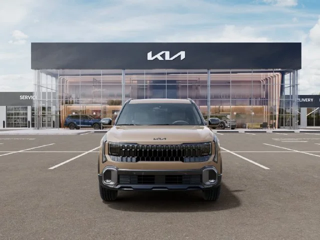 New 2027 Brown Kia X-Line S image 2
