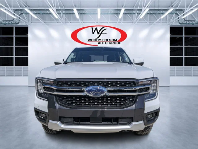 Used 2026 White Ford Lariat image 8