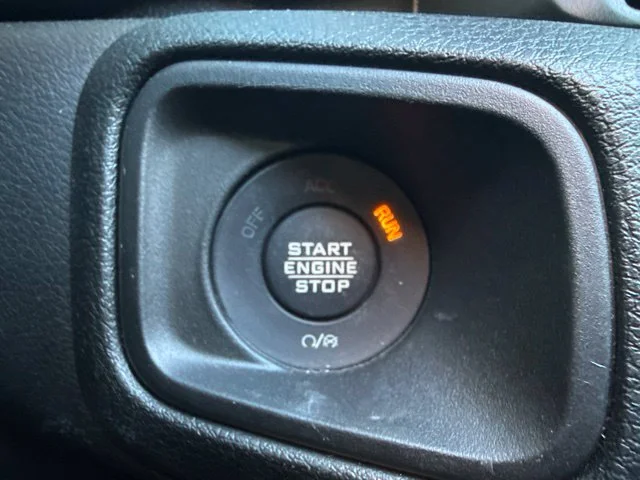Used 2024 Black Jeep Willys image 31