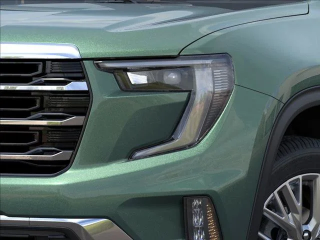 New 2027 Green GMC Elevation image 10