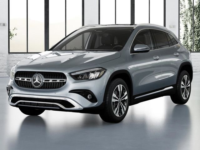 2026 Mercedes-Benz GLA GLA 250 4MATIC's photo