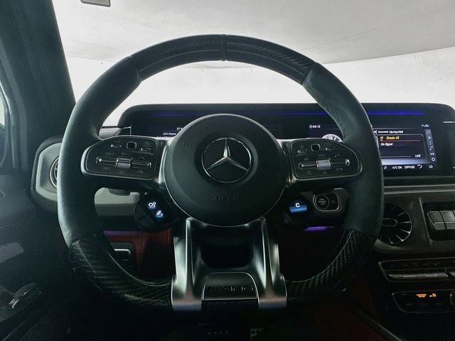 Certified Used 2021  Mercedes-Benz G 63 AMG® image 11