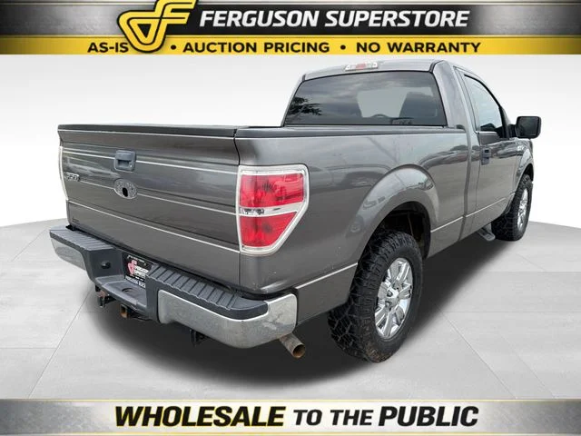 Used 2010  Ford STX image 7