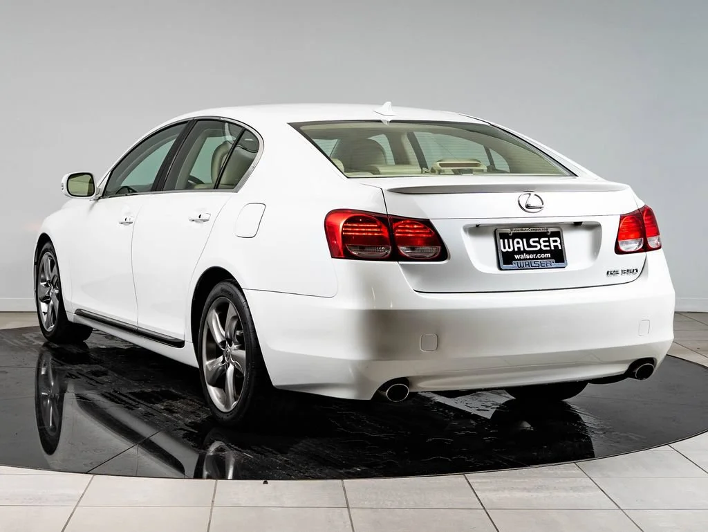 Used 2011 Starfire Pearl Lexus 350 image 6