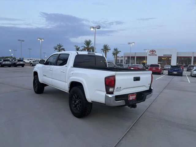 Used 2023 White Toyota SR5 image 7