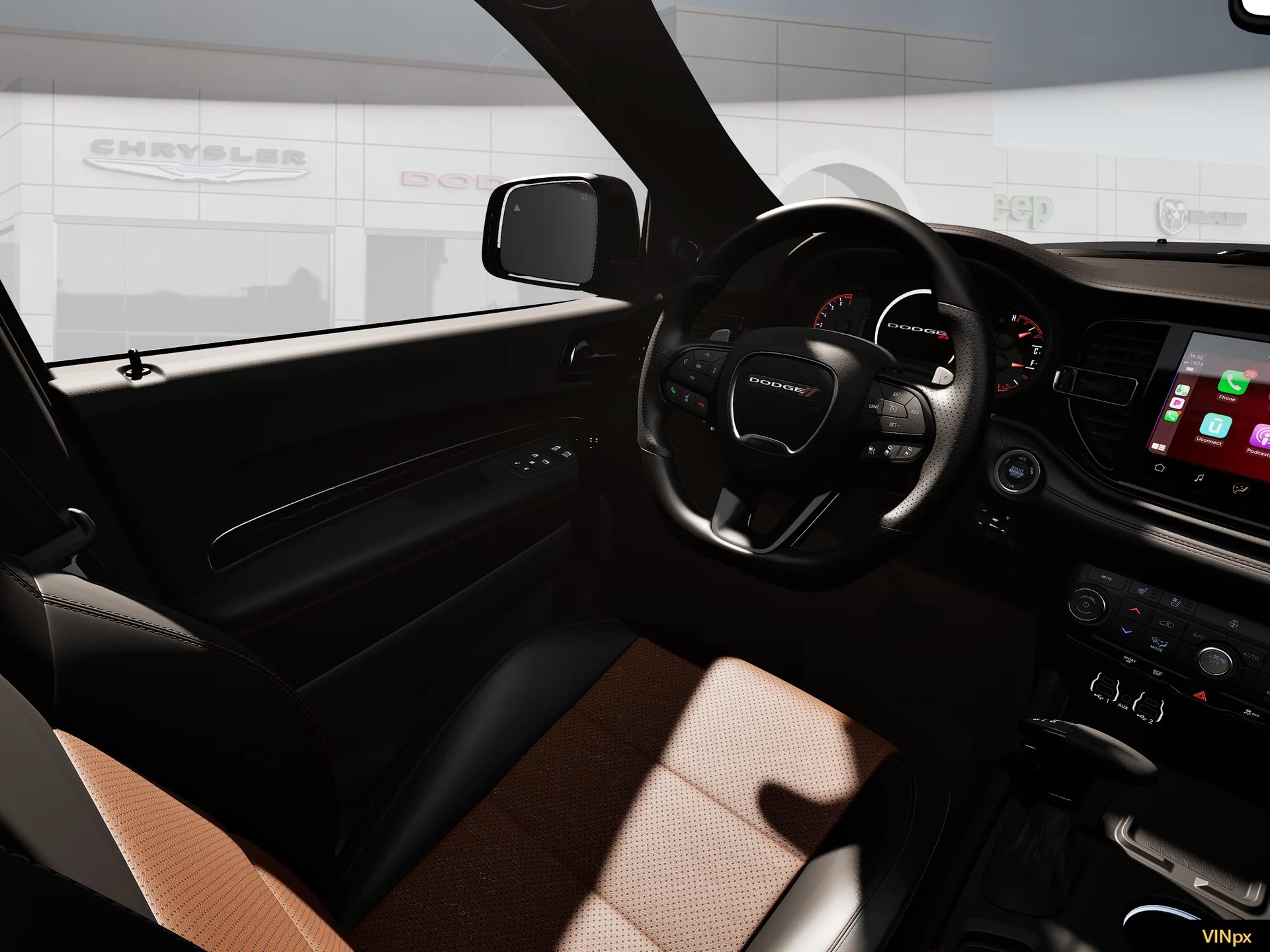 New 2027 Night Moves Paint Dodge GT PLUS image 20