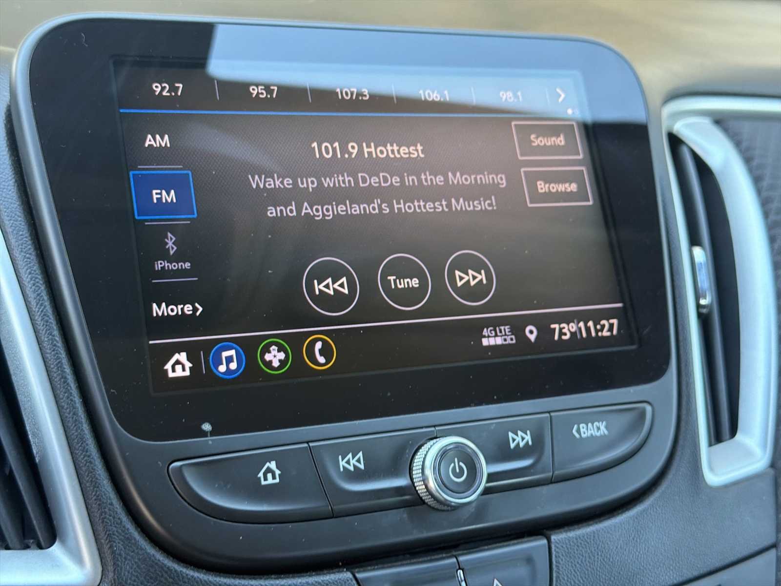 Used 2020 Silver Ice Metallic Chevrolet LS image 13