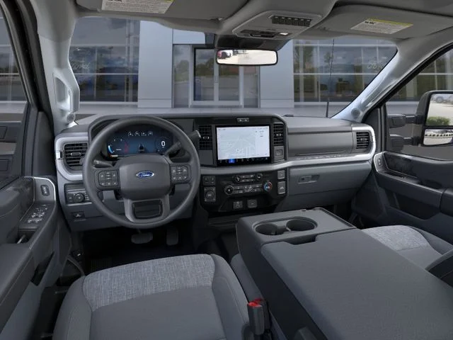 New 2026 Blue Metallic Ford XLT image 9