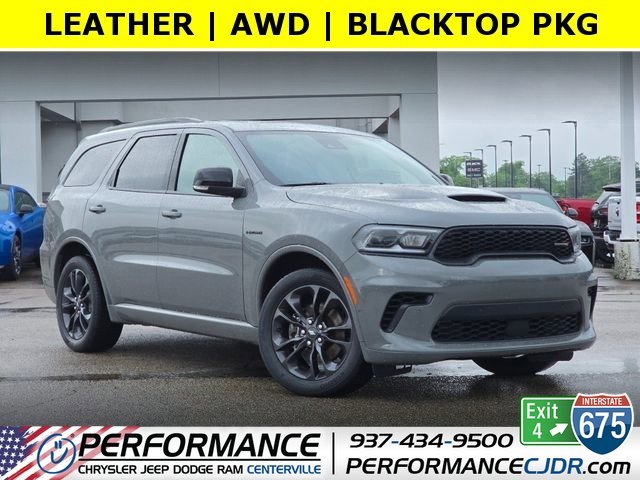 2024 Dodge Durango R/T Plus AWD's photo