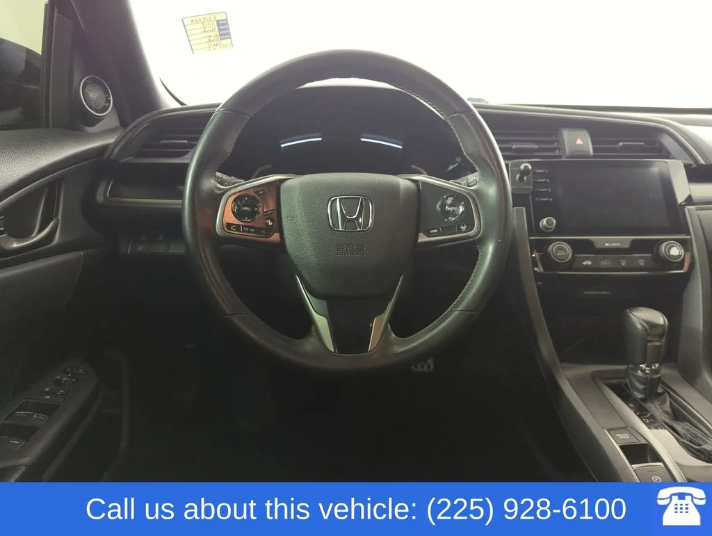 Used 2021 Crystal Black Pearl Honda Sport image 12