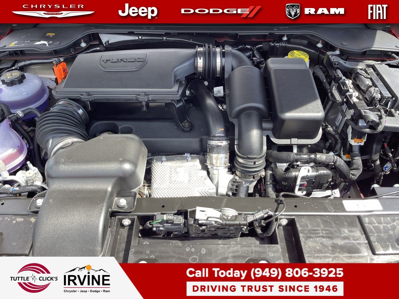 New 2026 Red Hot Pearlcoat Jeep Laredo image 34