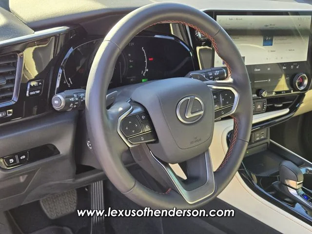 Certified Used 2024 White Lexus 350h Luxury image 24
