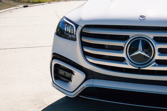 2026 Mercedes-Benz GLS Base - Photo 21