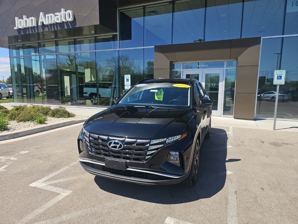 2022 Hyundai Tucson