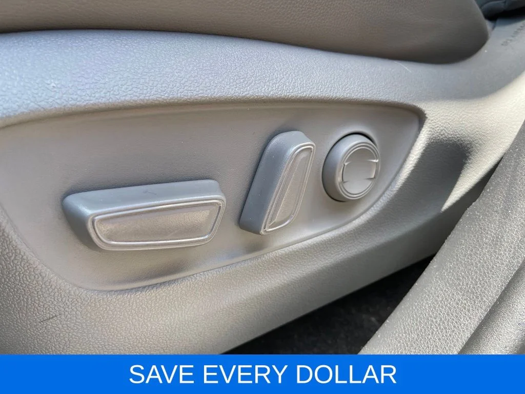 Used 2024 Gray Toyota XLE image 19