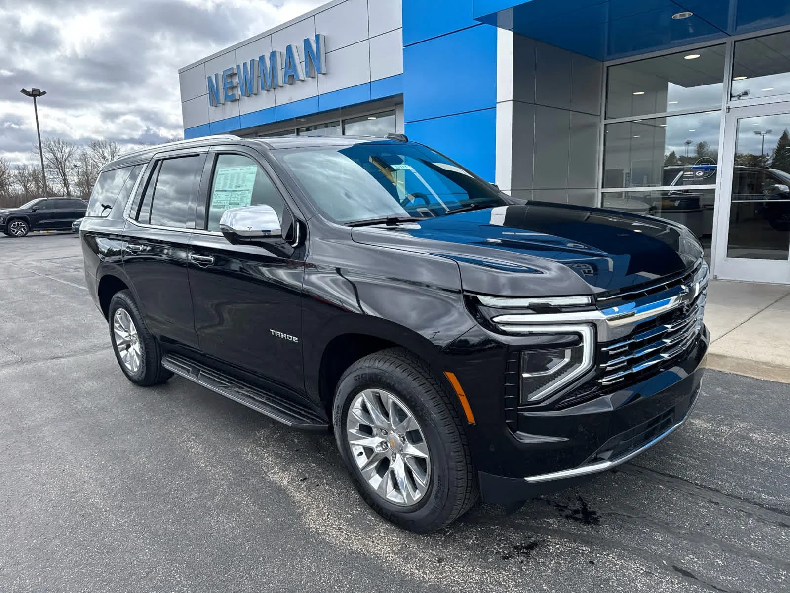 2026 Chevrolet Tahoe