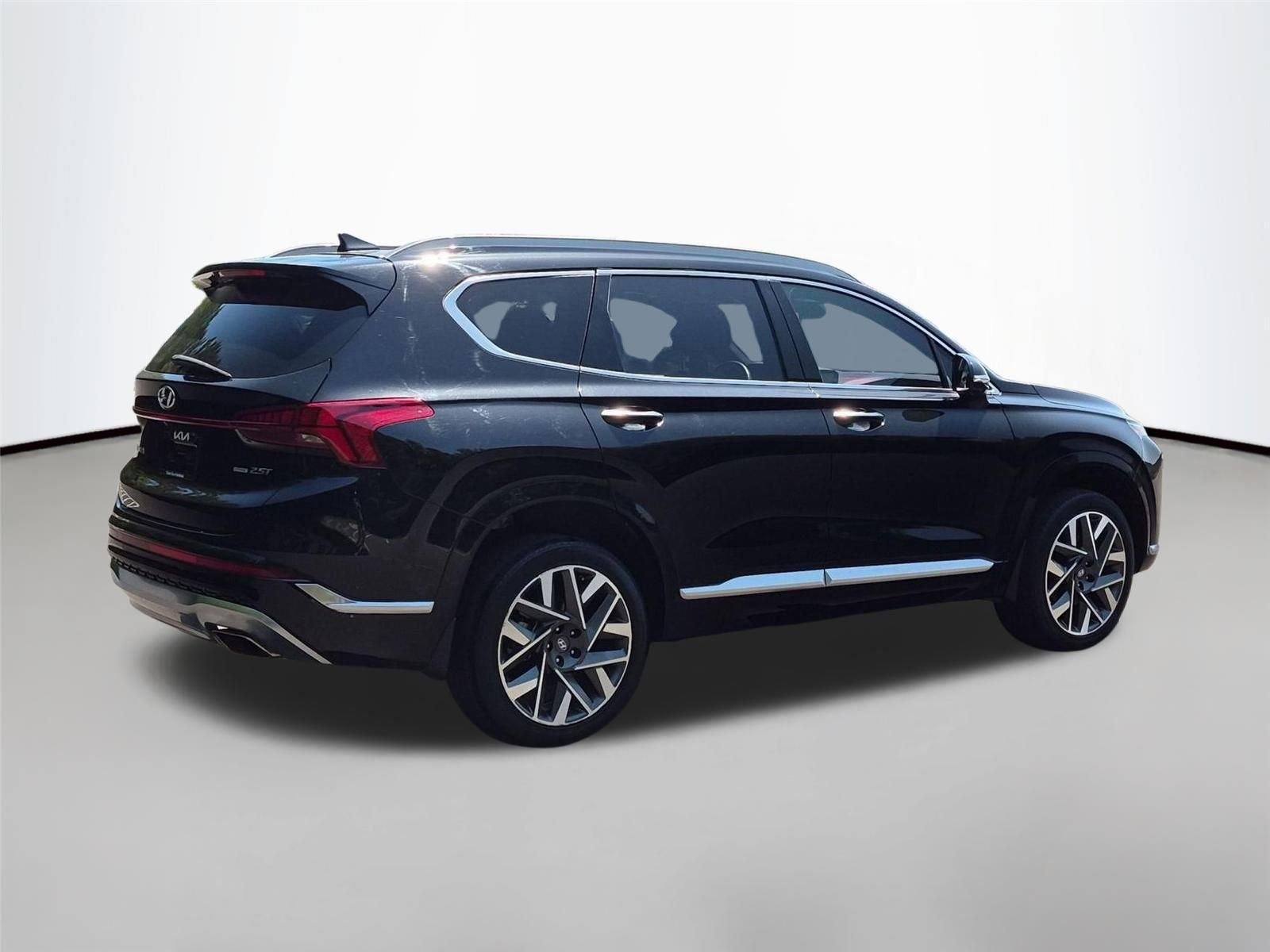 Used 2023 Twilight Black Hyundai Calligraphy image 5