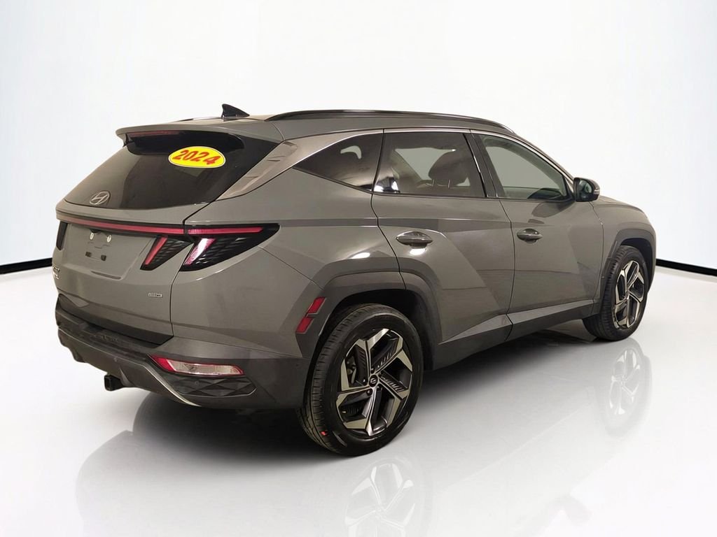 2024 Hyundai Tucson Limited - Photo 6