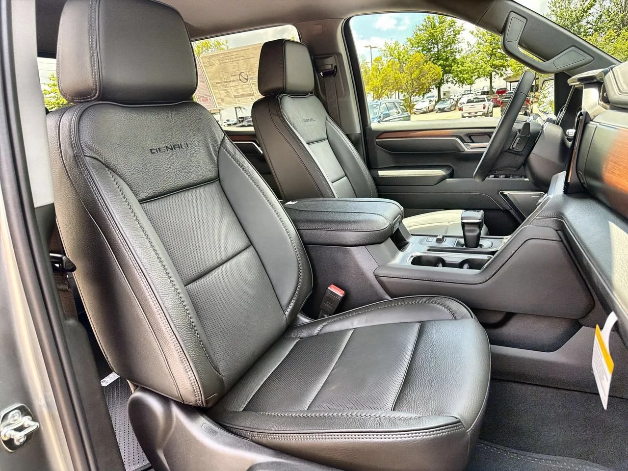 2026 GMC Sierra 1500 Denali - Photo 23