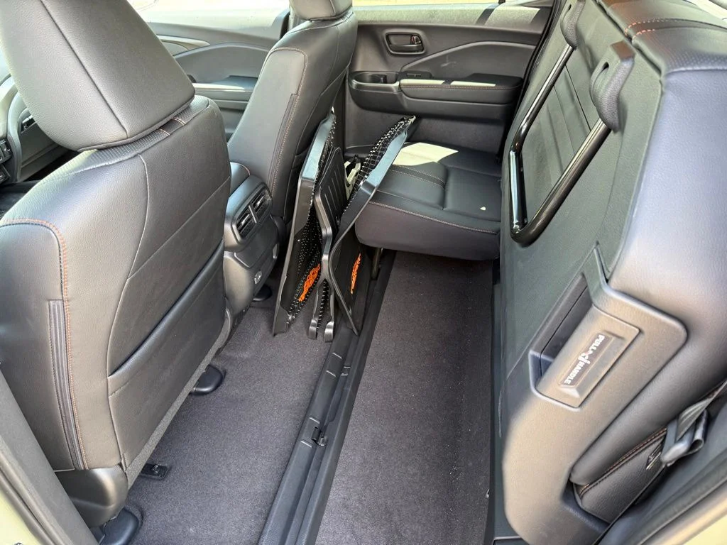 New 2026 Ash Green Metallic Honda TrailSport+ image 16