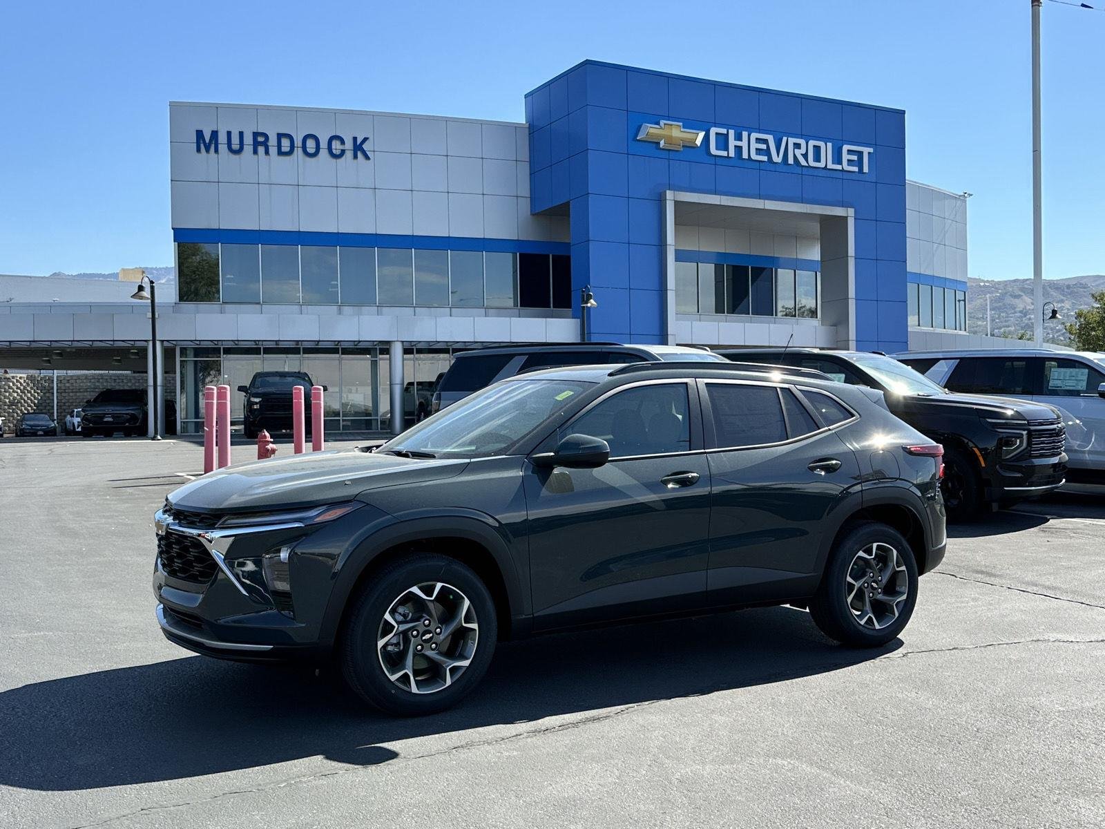 2026 Chevrolet Trax