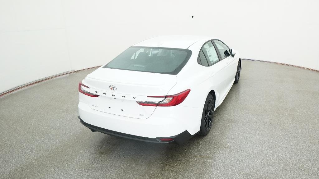 New 2026 Ice Cap Toyota SE image 37