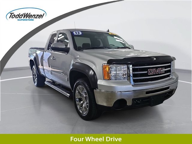 2013 GMC Sierra 1500 SL