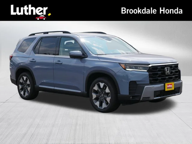 2026 Honda Pilot Touring