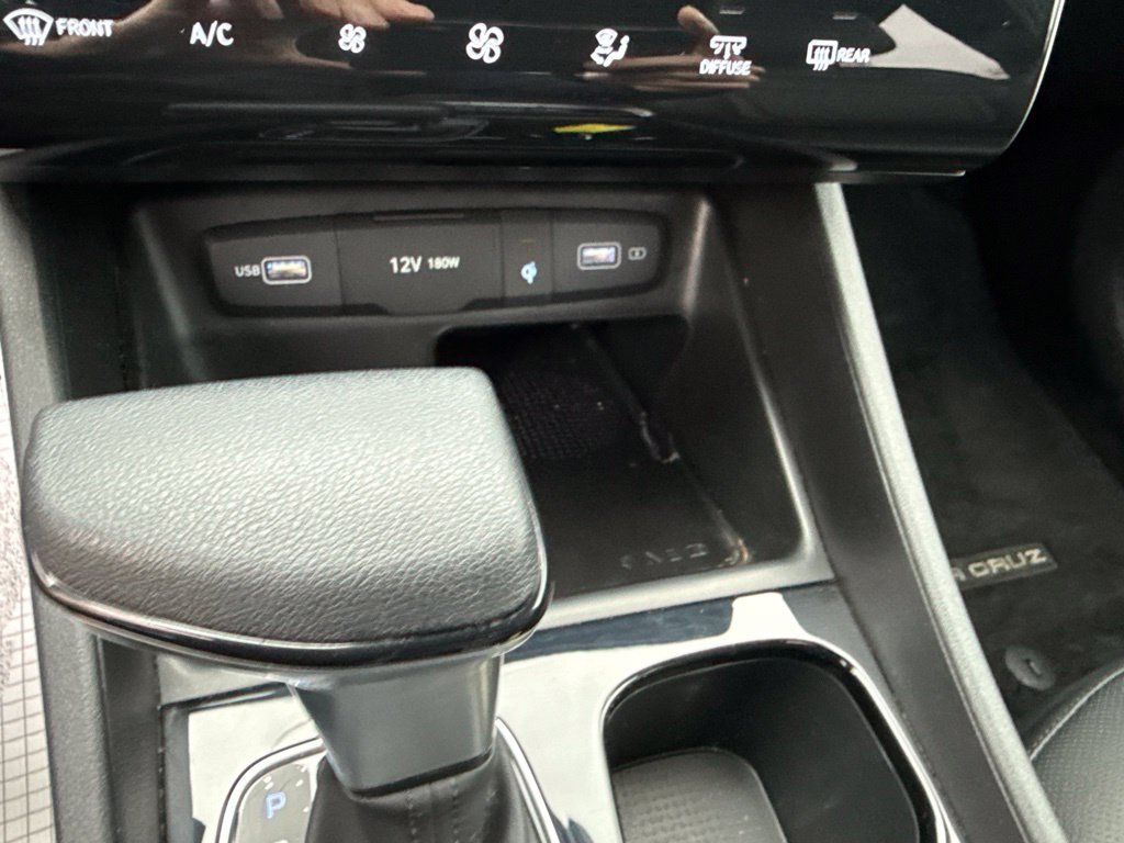 Used 2024 Gray Hyundai NIGHT image 33