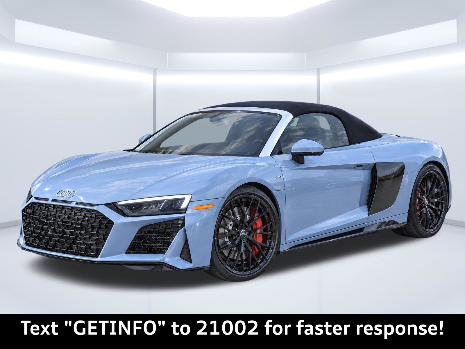 2020 Audi R8