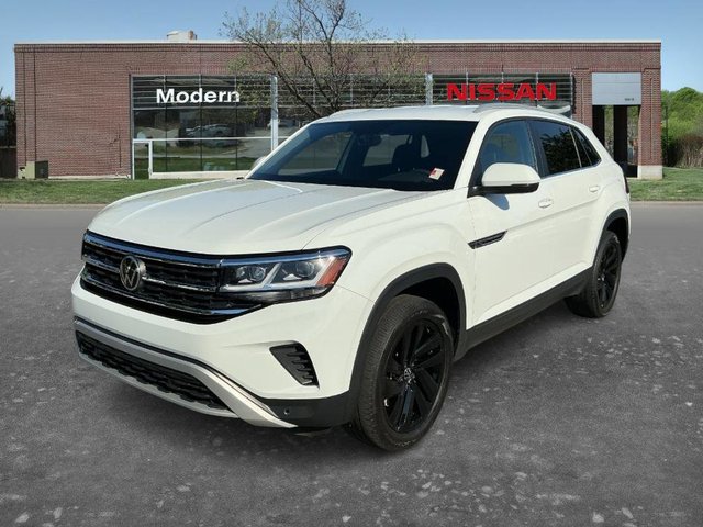 2022 Volkswagen Atlas Cross Sport 2022 Volkswagen Atlas Cross Sport 3.6L V6 SE w/Technology Sport Utility