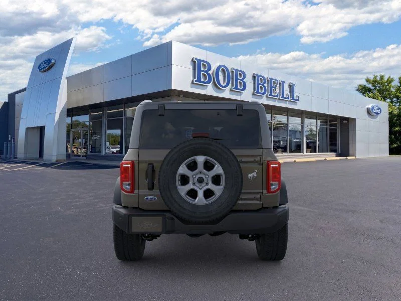 New 2026 Gray Ford Big Bend image 5