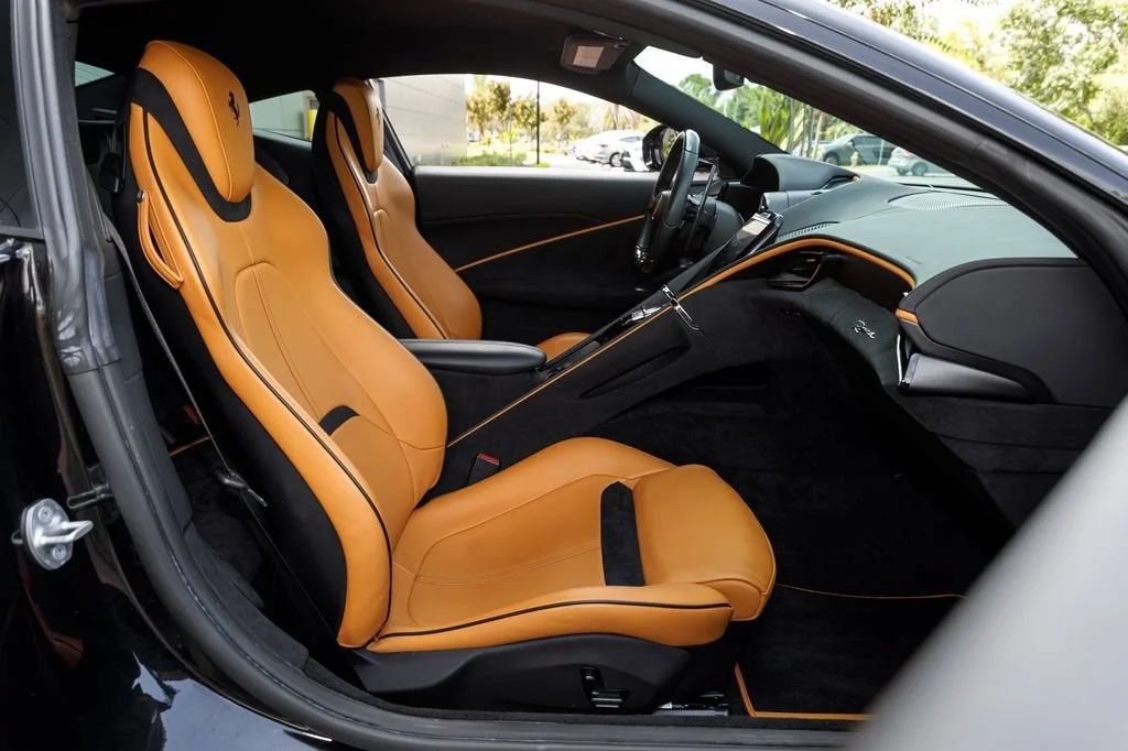 Used 2022 Nero Daytona Ferrari  image 14