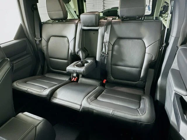 New 2026 Ford Bronco Badlands