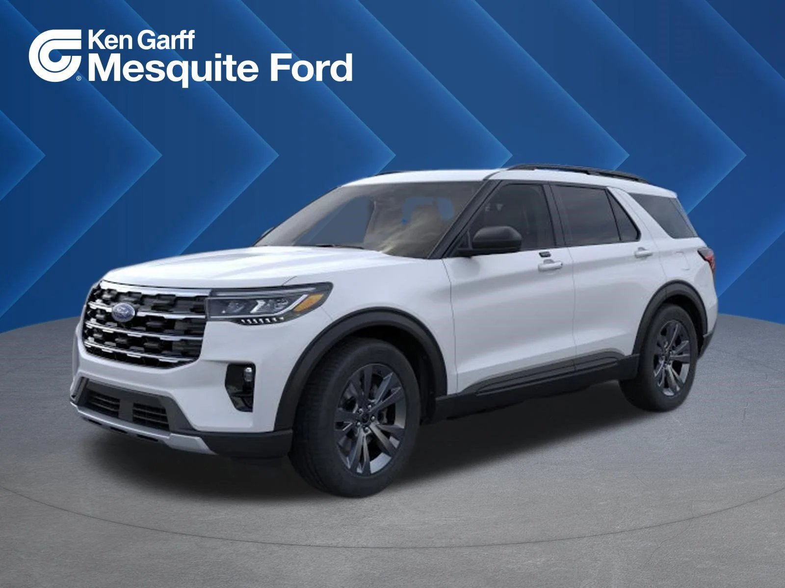 2026 Ford Explorer Active 4WD's photo