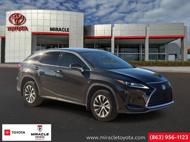 2021 Lexus RX